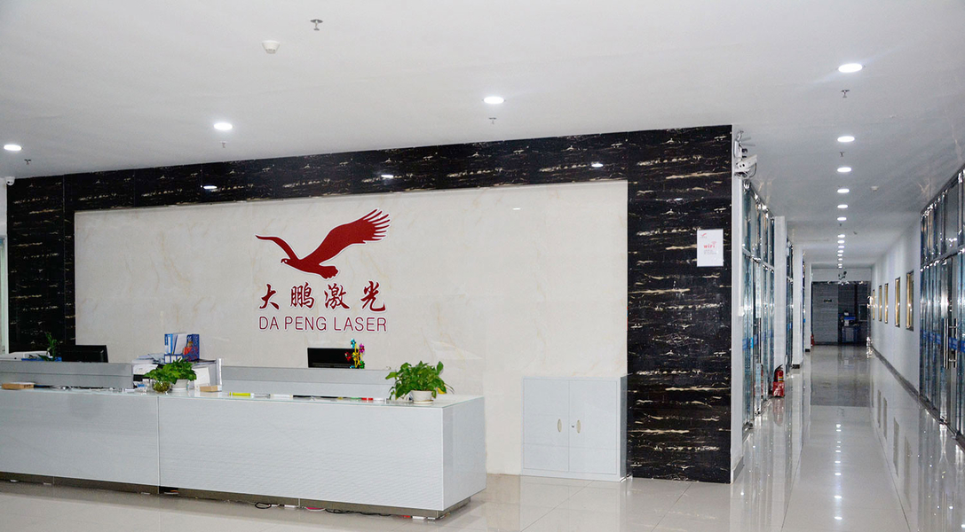 China Shenzhen Dapeng Laser Equipment Co., Ltd. company profile