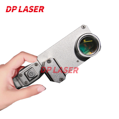 50W Mini Portable Backpack Laser Cleaning Machine Raycus Rust Removal 8KG