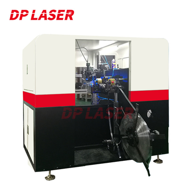 DP LASER 1000W Industrial Laser Solutions Raycus Pan Satin Belt Trash Can Stainless Steel Belt