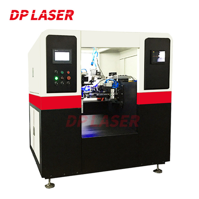 DP LASER 1000W Industrial Laser Solutions Raycus Pan Satin Belt Trash Can Stainless Steel Belt