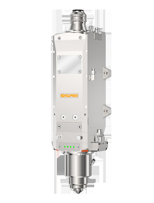 6KW Auto Focus Metal Fiber Laser Machine Head OSPRI LC608M