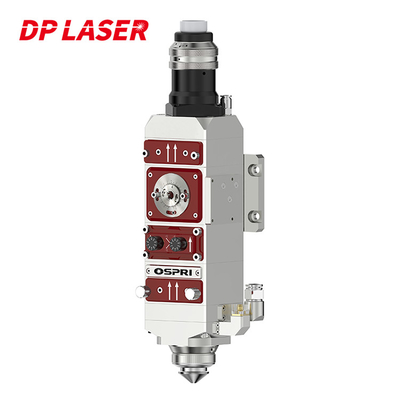 OSPRI 1KW-15KW Metal Fiber Laser Cutting Head 2D 3D QBH QD G5 Original