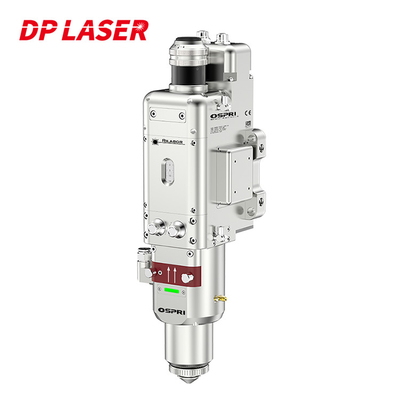 OSPRI 1KW-15KW Metal Fiber Laser Cutting Head 2D 3D QBH QD G5 Original