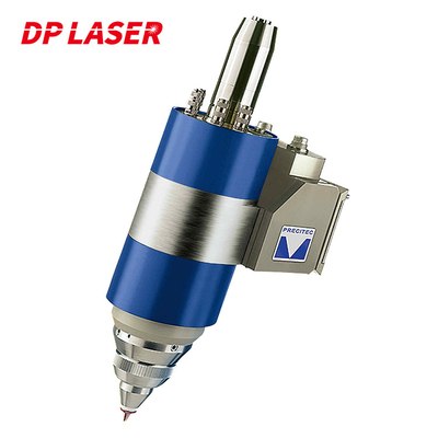 4KW Laser Cutting Machine Head Precitec SolidCutter Complex 3D Robot