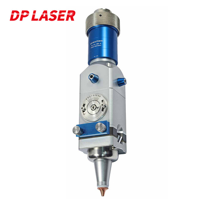 Precitec MiniCutter 2KW 2D 3D Laser Cutting Head For Thin Metal Sheets