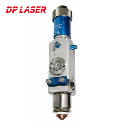 Precitec MiniCutter 2KW 2D 3D Laser Cutting Head For Thin Metal Sheets