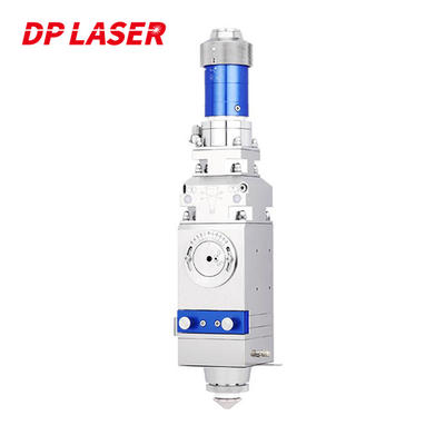 WSX KC15A 2D Manual Focus Fiber Laser Cutting Head For Cutting Metal