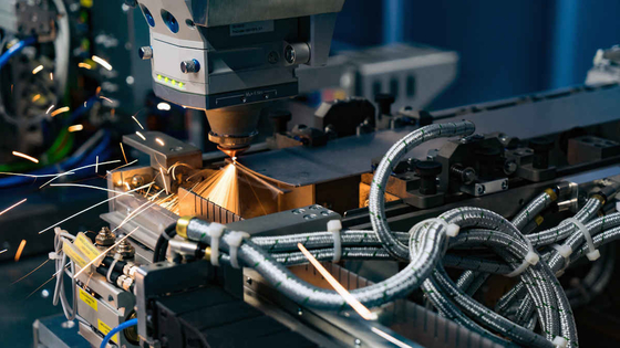 Precitec ProCutter 2.0 30KW Laser Head For Metal Cutting High Power APP Control
