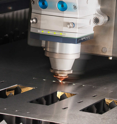 Precitec ProCutter 2.0 30KW Laser Head For Metal Cutting High Power APP Control