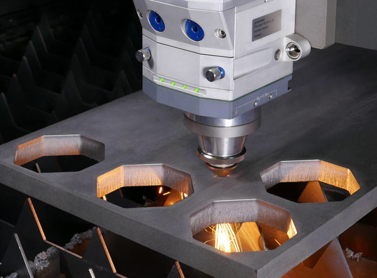 Precitec ProCutter 2.0 30KW Laser Head For Metal Cutting High Power APP Control