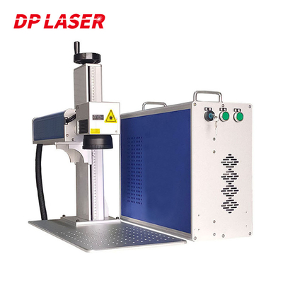 20W 30w Fiber Laser Machine Split Type Mini Portable For Jewelry