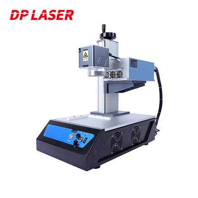 532nm Crystal Glass Wafer Engraving Laser Marking Machine 5W 7W 10W