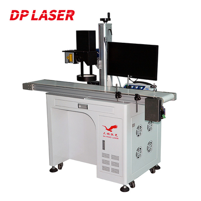Automatic Focus Vision Fiber Laser Marking Machine Camera CCD Visual Positioning