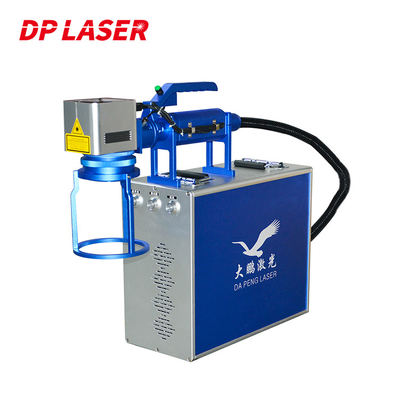20W 30W Raycus Max IPG Portable Laser Marking Machine Mopa Laser Engraver