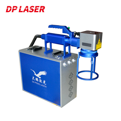 20W 30W Raycus Max IPG Portable Laser Marking Machine Mopa Laser Engraver