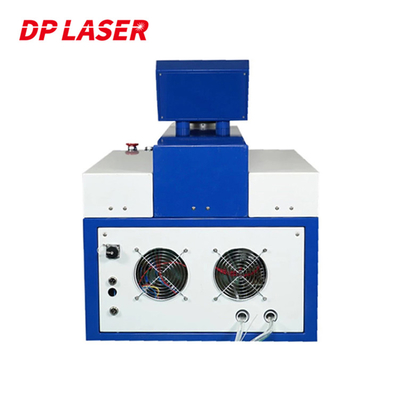 100W Desktop Portable Mini YAG Laser Welding Machine 80J For Jewellery