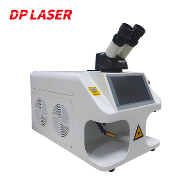 Desktop Portable Mini Spot Laser Welding Machine For YAG Jewellery