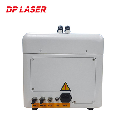 Mini Ring Necklace Pendant YAG Laser Welding Machine 60W 100W Jewelry Spot Welder 1064nm