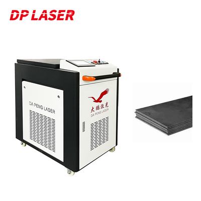 CW Handheld Laser Cleaning Machine 1000W Hanwei Head Continuous  For Laser Rust Removal