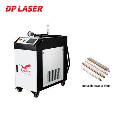 Raycus IPG Pulse Rust Removal Laser Cleaning Machine 500W 1000W Handheld