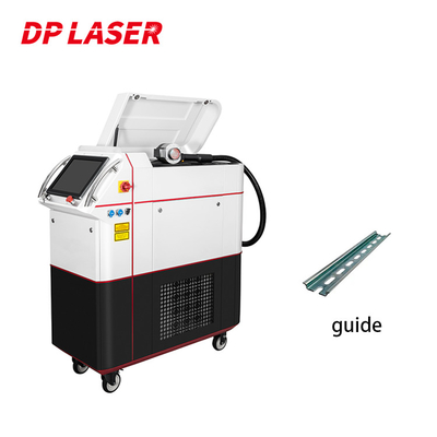 Raycus IPG Pulse Rust Removal Laser Cleaning Machine 500W 1000W Handheld