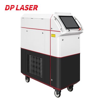 Raycus IPG Pulse Rust Removal Laser Cleaning Machine 500W 1000W Handheld