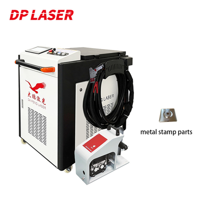 110V/220V Welding Cutting Metal Handheld Laser Cleaning Machine 1500W