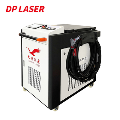 3000W 3 In 1 Handheld Laser Cleaning Machine Rust Removal 1070nm  Laser