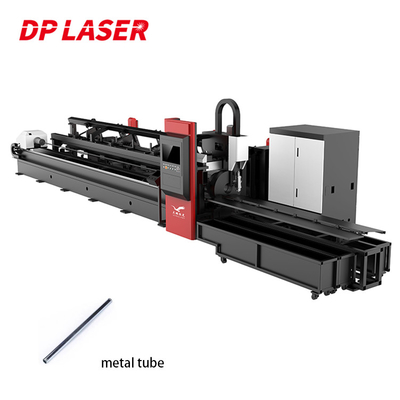 6022 Fiber Laser Cutting Machine 1kW-6kW For Metal Tube Cutting