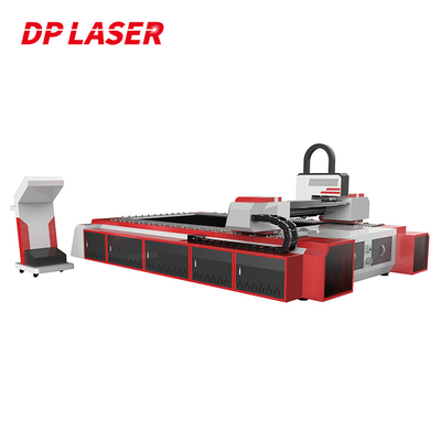 Metal Sheet CNC 3015 Laser Cutter Machine Single Bed 1000 Watt Laser Cutter