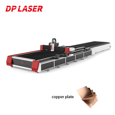 380V/50HZ CNC 3015 Fiber Laser Cutting Machine Exchange Platform For Metal