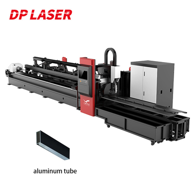 Automatic Loading and Unloading Pipe Laser Cutting Machine 6040 1000W-6000W