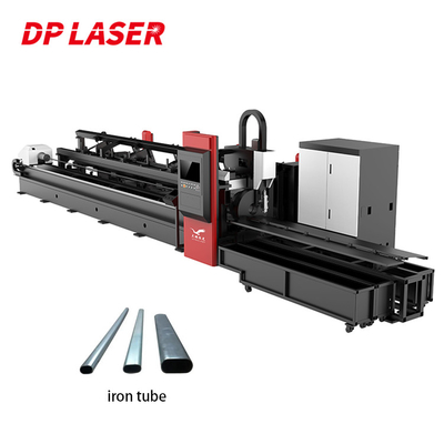 Automatic Loading and Unloading Pipe Laser Cutting Machine 6040 1000W-6000W