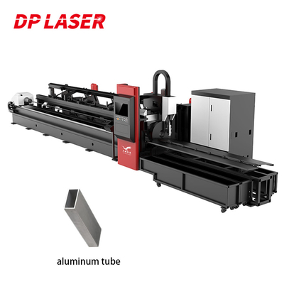 CE 6052 Tube Fiber Laser Cutting Machine 100m/Min 1000W-6000W