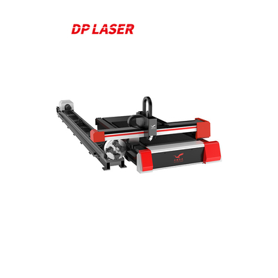 3015 1000W-6000W Metal Plate & Pipe CNC Fiber Laser Cutting Machine
