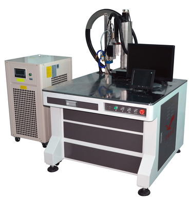 Automatic Fiber Laser Welding Machine