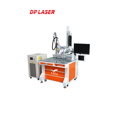 1000W 6000W Automatic Fiber Laser Welding Machine