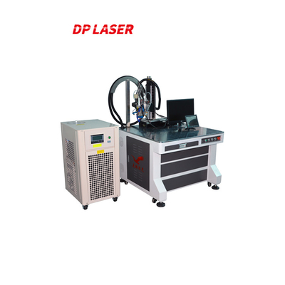 Automatic Fiber Laser Welding Machine