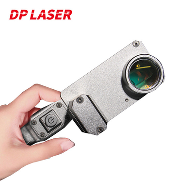 Mini Portable Backpack Pulse Laser Cleaning Machine For Rust 50W Raycus Laser Source
