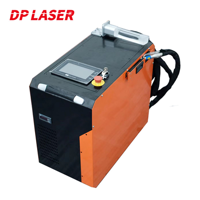 Cleaning And Cutting 3 In 1 GW Handheld Laser Welding Machine 1000W 1064-1080nm