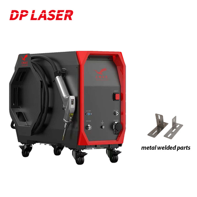 110V/220V 1500W MAX Handheld Laser Welding Machine Air Cooled Metal Welding
