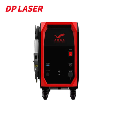 110V/220V 1500W MAX Handheld Laser Welding Machine Air Cooled Metal Welding