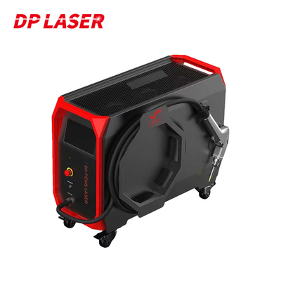 110V/220V 1500W MAX Handheld Laser Welding Machine Air Cooled Metal Welding
