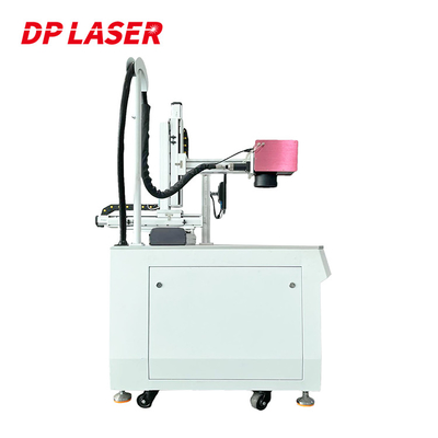 1070nm 75W Nickel Sheet QCW Fibre Laser Welding Machine Raycus MAX IPG For Lithium Ion Battery
