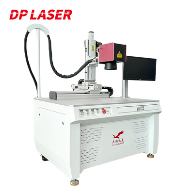 1070nm 75W Nickel Sheet QCW Fibre Laser Welding Machine Raycus MAX IPG For Lithium Ion Battery
