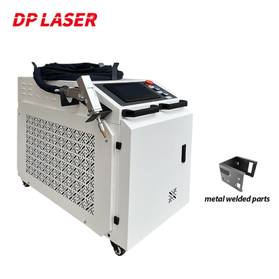 1500w Raycus MAX IPG Fiber Laser Welding Machine 3 In 1 Multifunctional Handheld Welder