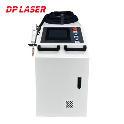 1500w Raycus MAX IPG Fiber Laser Welding Machine 3 In 1 Multifunctional Handheld Welder