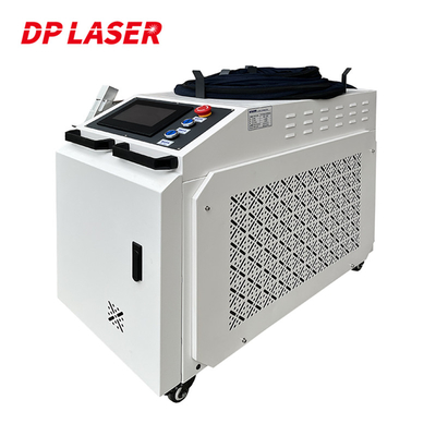 1500w Raycus MAX IPG Fiber Laser Welding Machine 3 In 1 Multifunctional Handheld Welder