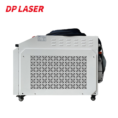 1500w Raycus MAX IPG Fiber Laser Welding Machine 3 In 1 Multifunctional Handheld Welder