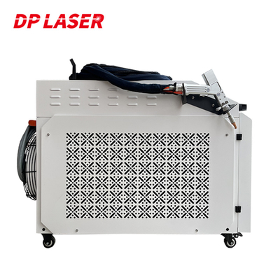 1500w Raycus MAX IPG Fiber Laser Welding Machine 3 In 1 Multifunctional Handheld Welder